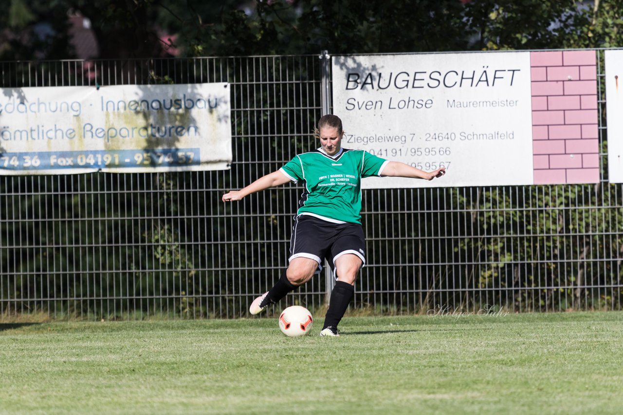 Bild 313 - Frauen Schmalfelder SV - TuS Tensfeld : Ergebnis: 8:1